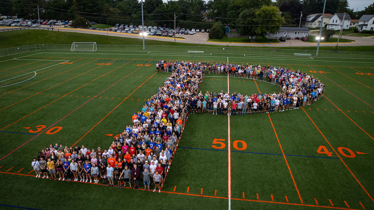 UWPlatteville sees 13 increase in freshman class UWPlatteville News